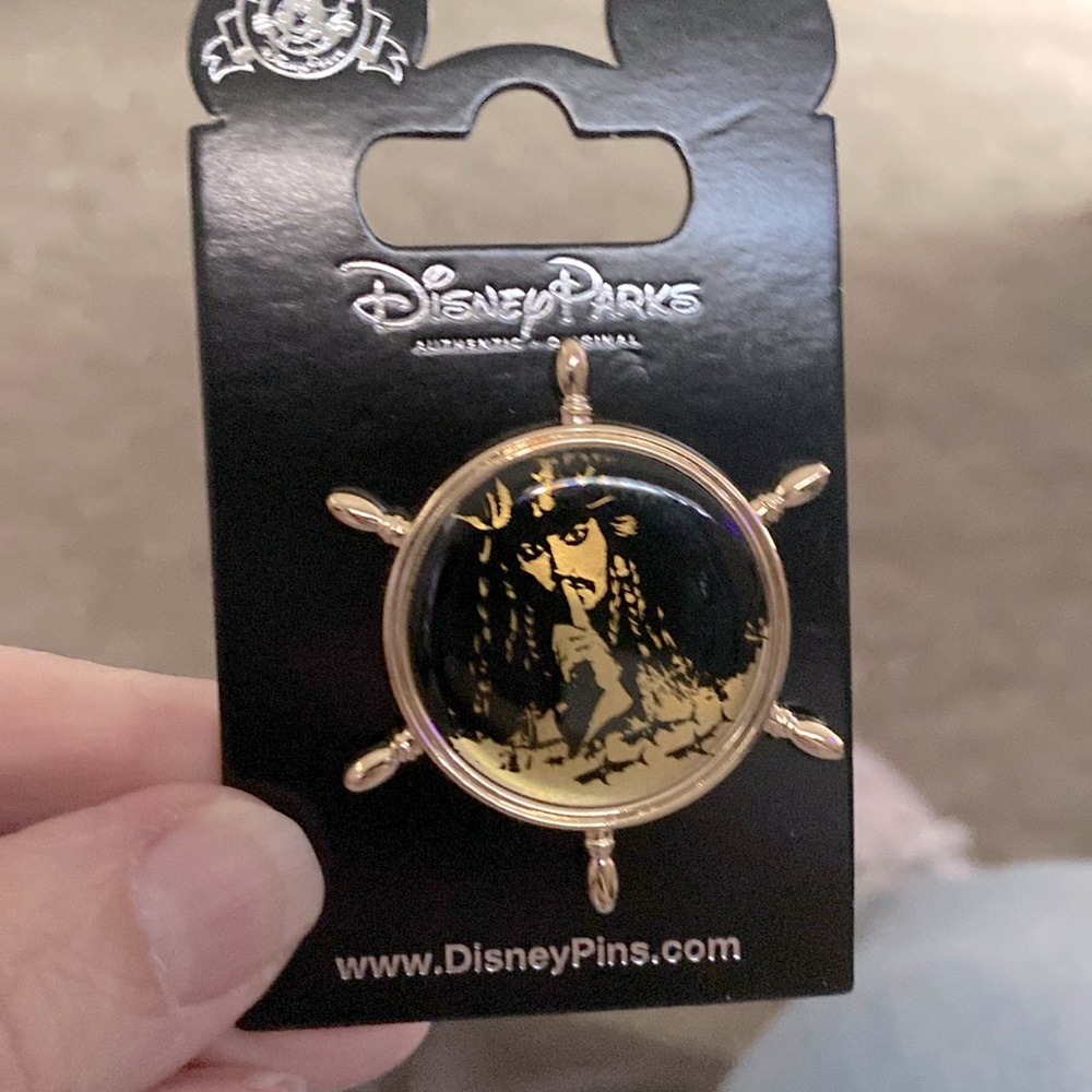 Disney collector pen